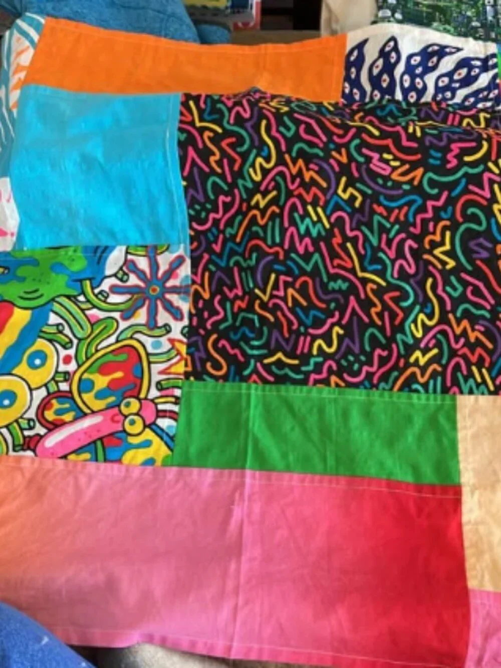 Lush Jagakbo Scarf Wrap